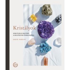 Kristályok - Spirituális fejlődés a kristályok energiájával     27.95 + 1.95 Royal Mail